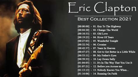 youtube eric clapton|youtube best of eric clapton.